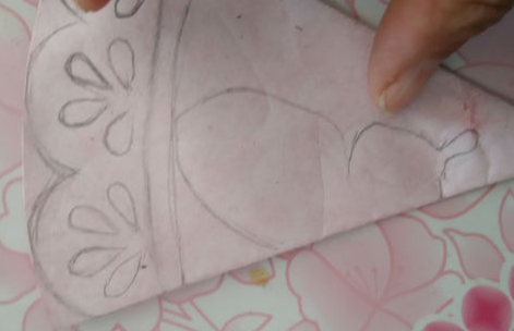 正方形窗花剪纸步骤推荐