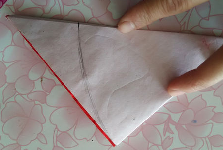 正方形窗花剪纸步骤推荐