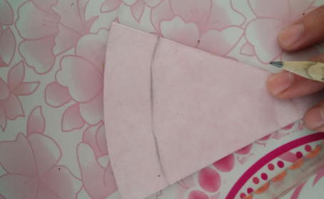 正方形窗花剪纸步骤推荐