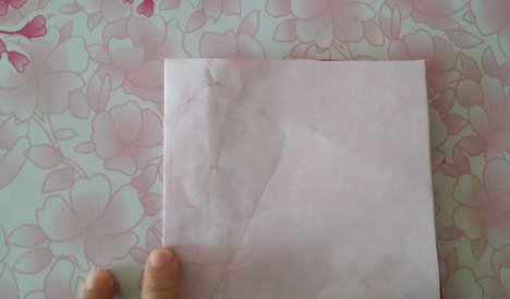 正方形窗花剪纸步骤推荐