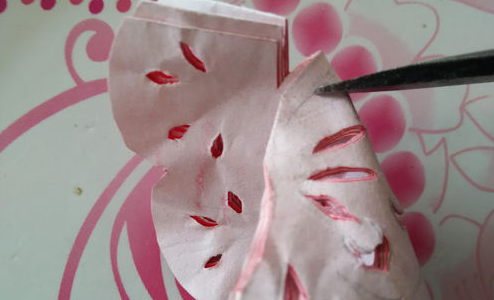 正方形窗花剪纸步骤推荐