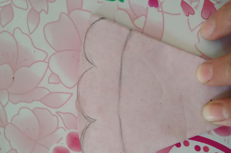 正方形窗花剪纸步骤推荐