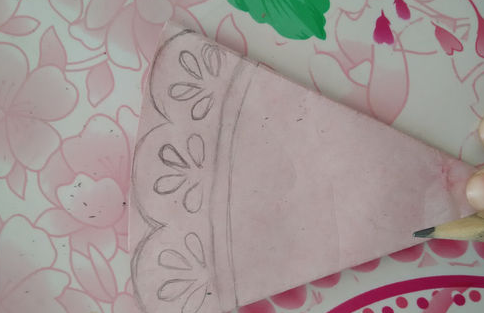 正方形窗花剪纸步骤推荐