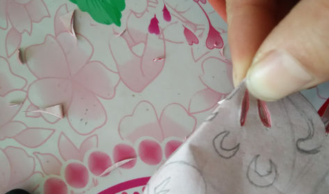 正方形窗花剪纸步骤推荐