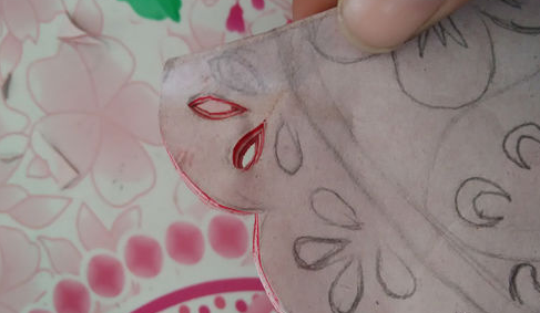 正方形窗花剪纸步骤推荐