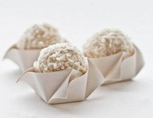 玫瑰花折纸教程