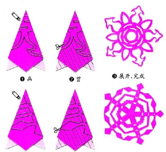 ѩ����ֽͼ��������