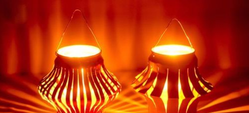 饮料瓶灯笼的制作方法