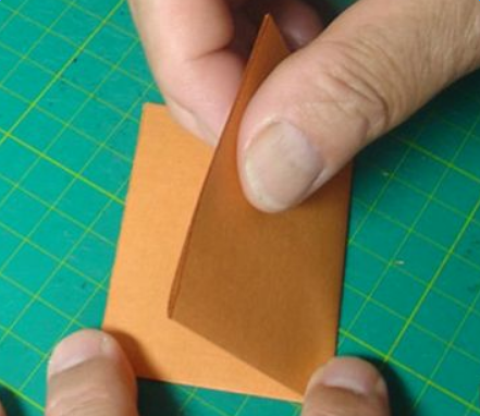 儿童蝴蝶的剪纸教程