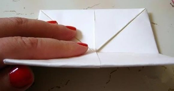 东南西北怎么折 东南西北怎么折