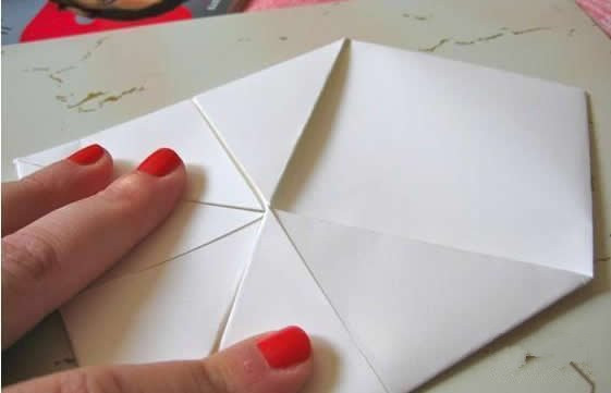 东南西北怎么折 东南西北怎么折