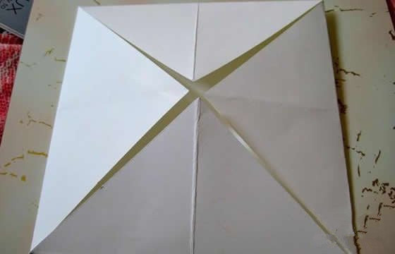 东南西北怎么折 东南西北怎么折