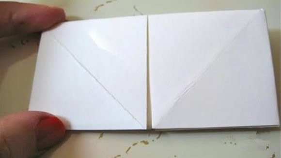 东南西北怎么折 东南西北怎么折