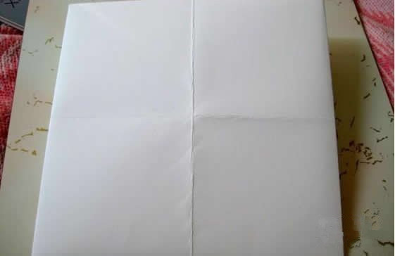 东南西北怎么折 东南西北怎么折