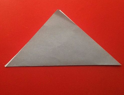 小狗窗花剪纸步骤图