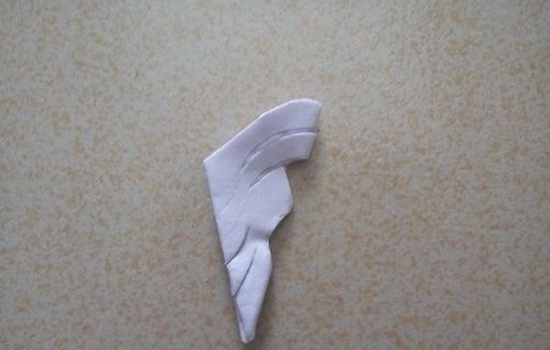 窗花剪纸教程图解的步骤