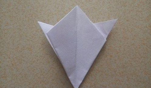 窗花剪纸教程图解的步骤