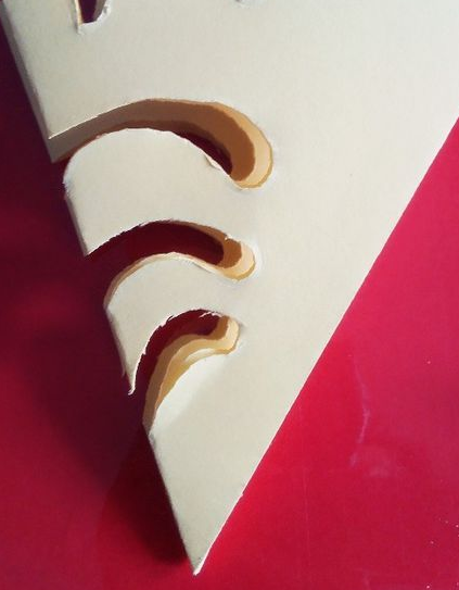 �Գƴ����򵥼�ֽ