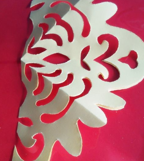 �Գƴ����򵥼�ֽ