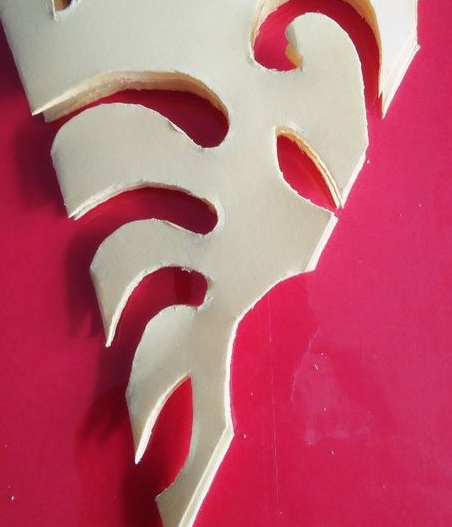 �Գƴ����򵥼�ֽ