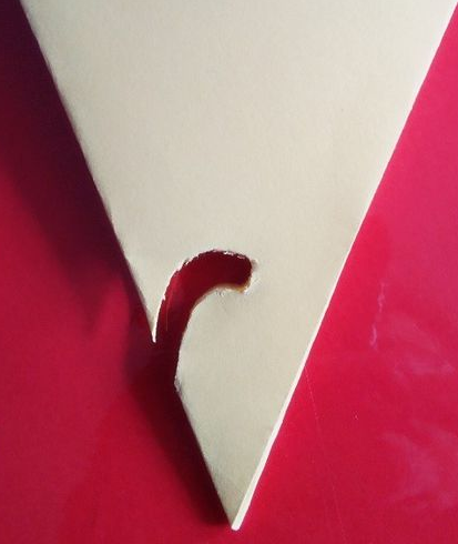 �Գƴ����򵥼�ֽ