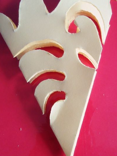 �Գƴ����򵥼�ֽ