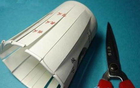 幼儿纸杯灯笼制作方法