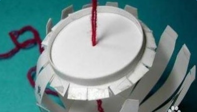 幼儿纸杯灯笼制作方法