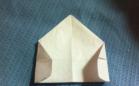 折纸手工制作垃圾桶