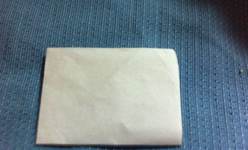 折纸手工制作垃圾桶