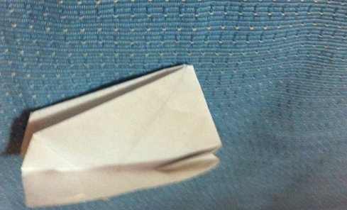 折纸手工制作垃圾桶