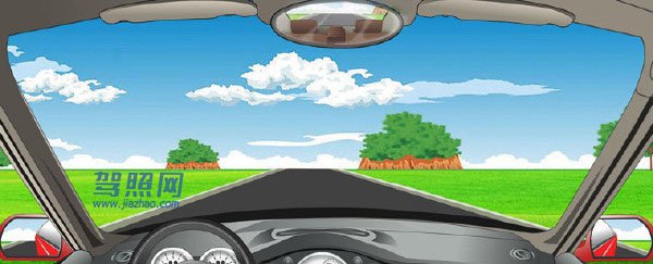 最新考试科目理论交规试题