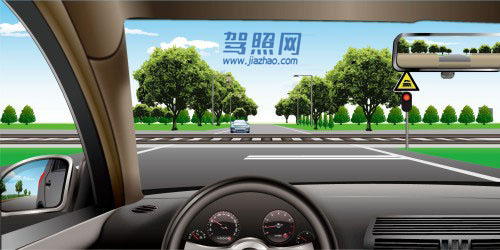 最新考试科目理论交规试题