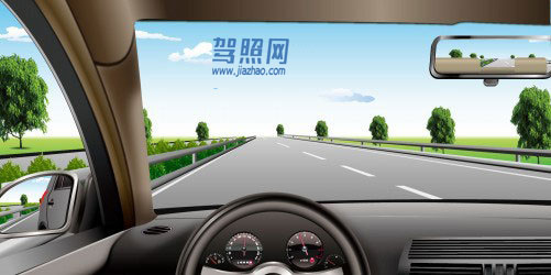 最新考试科目理论交规试题