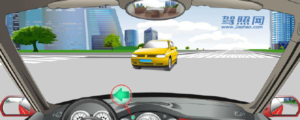 最新考试科目理论交规试题