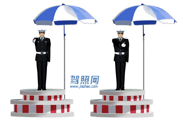 最新考试科目理论交规试题