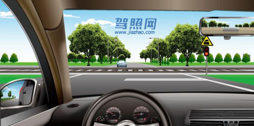 最新考试科目理论交规试题