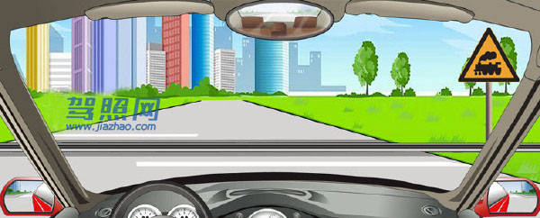 最新考试科目理论交规试题