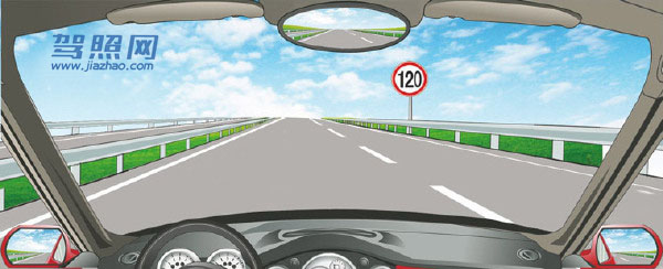 最新考试科目理论交规试题