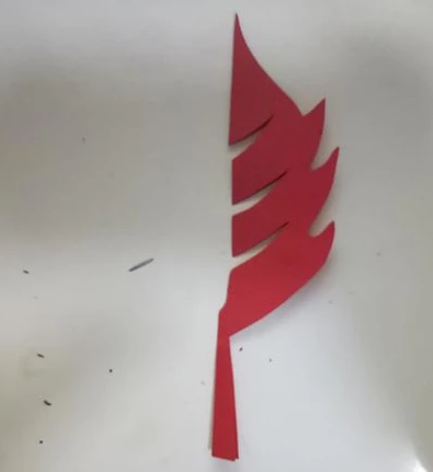 Ҷ�ӵļ�ֽ����ͼƬ