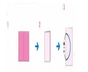 儿童简单剪纸步骤图解