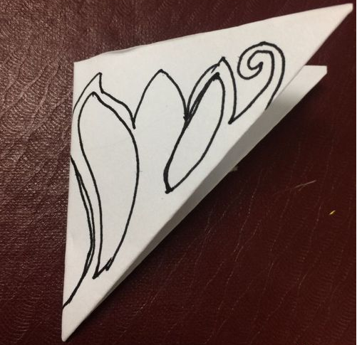 ¼ôÖ½ºÃ¿´»¨¶äͼ°¸²½Öè