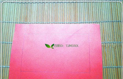 ¿¨Ö½µÆÁýÖÆ×÷·½·¨Í¼½â