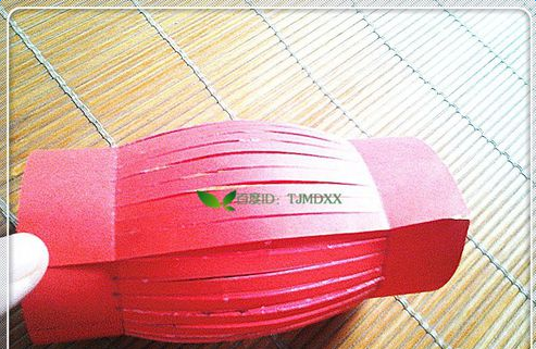 ¿¨Ö½µÆÁýÖÆ×÷·½·¨Í¼½â