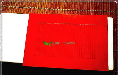 ¿¨Ö½µÆÁýÖÆ×÷·½·¨Í¼½â