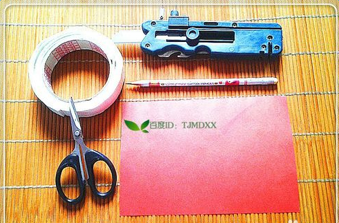 ¿¨Ö½µÆÁýÖÆ×÷·½·¨Í¼½â