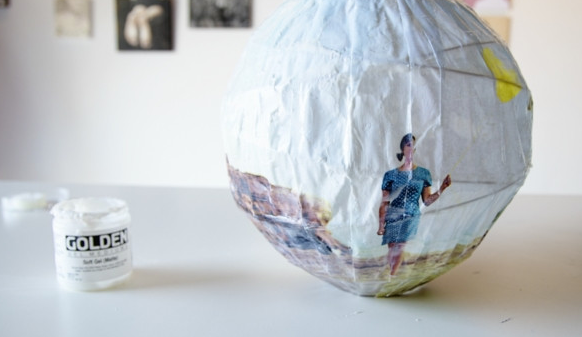 纸灯笼制作方法