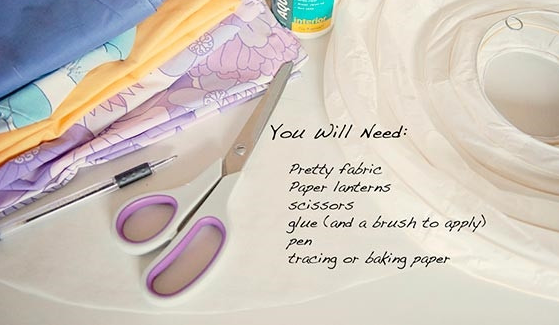 纸灯笼制作方法