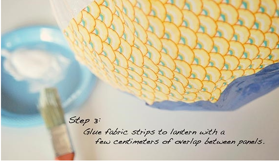 纸灯笼制作方法