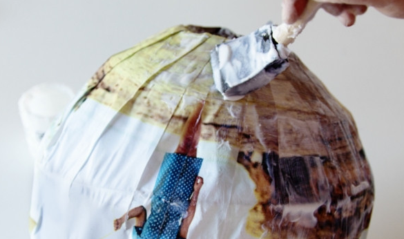 纸灯笼制作方法